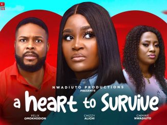 A Heart to Survive (2024)