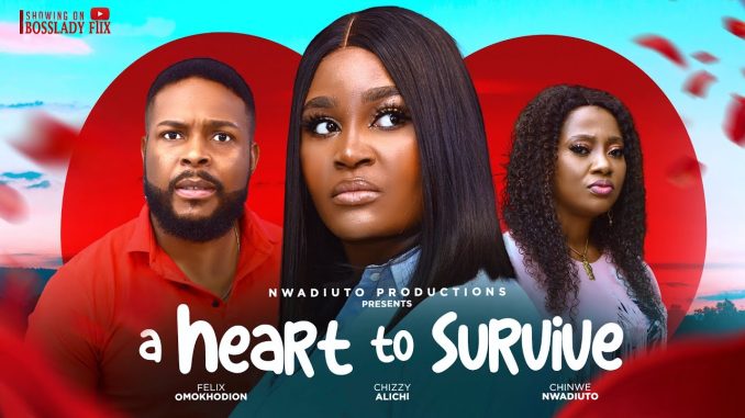 A Heart to Survive (2024)