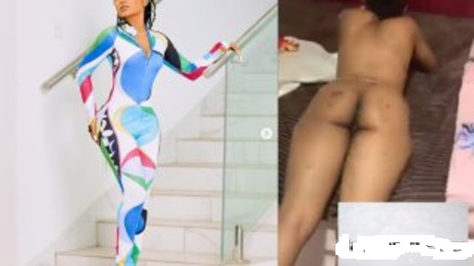 Ghanian Actress Akuapem Poloo Leak Sex Video Leak Online