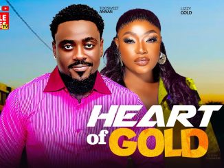 Heart of Gold (2024) Nollywood Movie Download