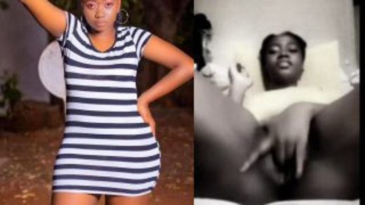 Kenyan Model Lydia Nditi Leak Masturbation Video And Sex Tape