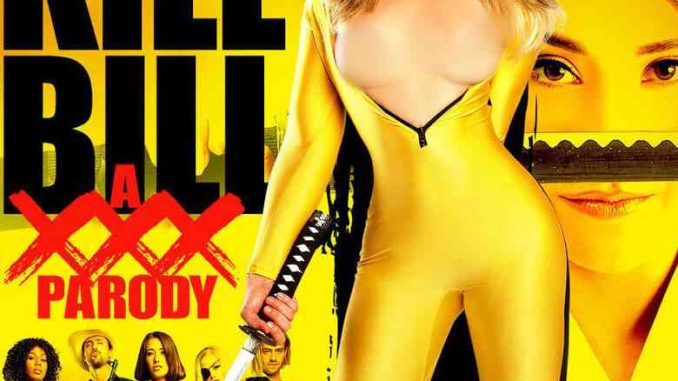 Kill Bill: A XXX Parody (2015) Movie Download