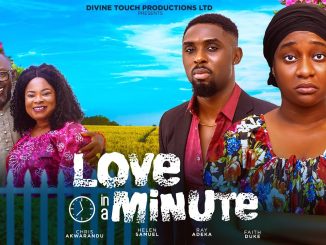 Love In A Minute (2024) Nollywood Movie Download