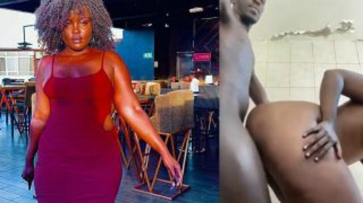 Mzansi Instagram Slay Queen Ainebintu Sextape Leak