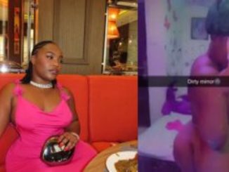 Naija Instagram Slay Queen “_kingima” Naked Video Leak