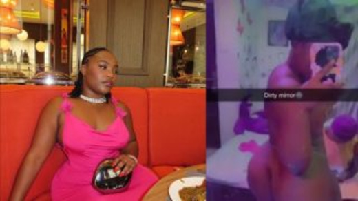 Naija Instagram Slay Queen “_kingima” Naked Video Leak