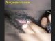 Naija Lady Masturbating Fingering Her Hairy Pussy