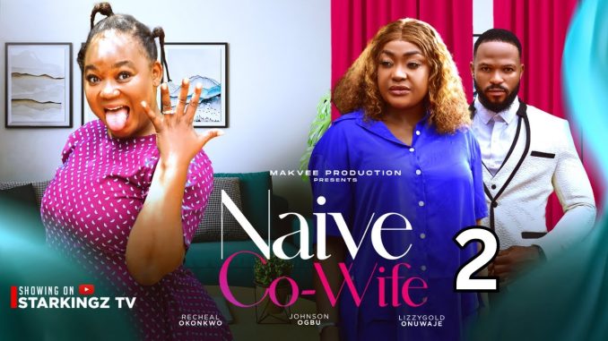 Naive Co-Wife (2024)