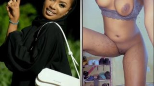 Naked Videos Of Kenyan Girl “Nashbaby Aomba Asiharibiwe” Leak