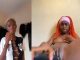 Nigerian Tiktoker “Rola” Shows Off Breast And Pussy In Nude Video