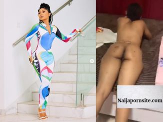 Nude Video Of Ghanian Actress, Influencer "Akuapem Poloo" Leaked