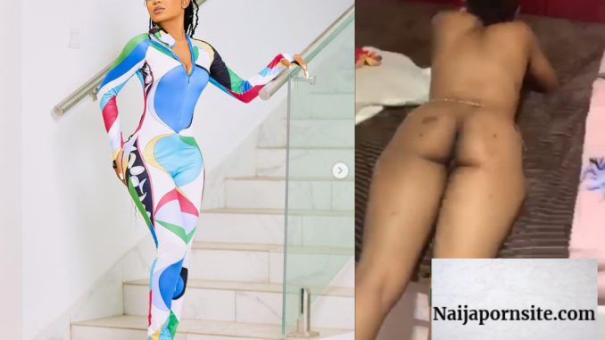 Nude Video Of Ghanian Actress, Influencer "Akuapem Poloo" Leaked