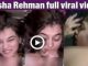 Sextape Of Pakistani Tiktoker Imsha Rehman Leak Online