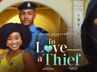 To Love a Thief (2024) Nollywood Movie Download