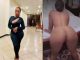 Ugandan Musician “Gloria Bugie” Nude Video Of Her