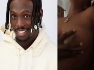 VIDEO: BBNaija Housemate “Eloswag” Sextape Trends On Social Media