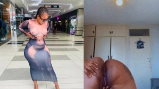 Video Of Lekki Big Girl Showing Off Her Pussy Leak