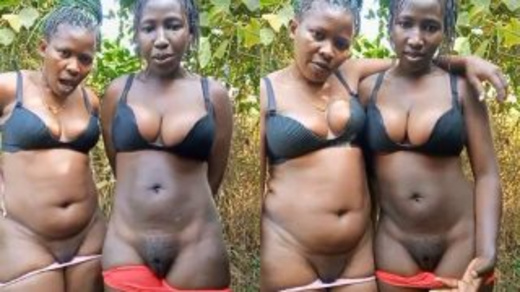 Video Of Village Girls Goes Nude and Flaunts Their Pussy