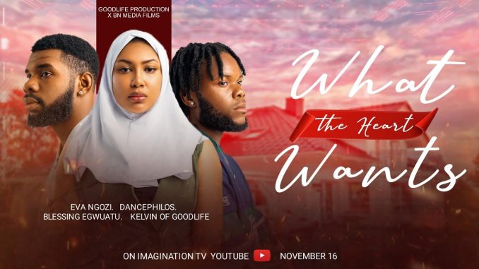 What The Heart Wants (2024) Nollywood Movie Download