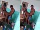 18 Year Old Girl Fucked Hard Doggy In An Abandoned Building By Her 20 Year Old Boyfriend