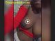 Accra Lady Flexing Her Boobs On Camera