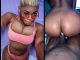 Another Sextape Of Bobrisky's Former P.A Oye Kyme Riding On That Dick