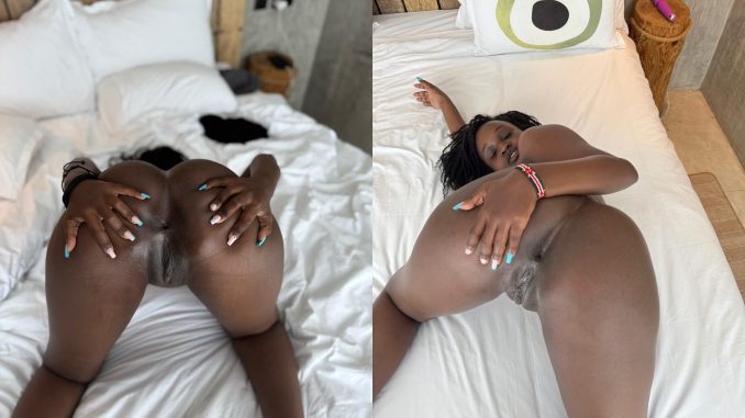 Bedroom Nude Photos Of Chantelle Muli