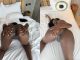 Bedroom Nude Photos Of Chantelle Muli