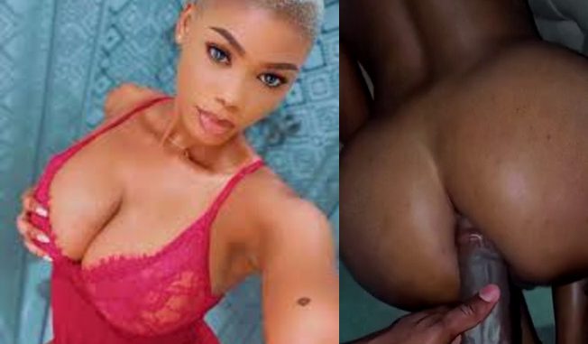 Bobrisky's Former P.A "Oye Kyme" Fucked In The Ass Anal