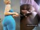 Bored And Horny "Ajibola Elizabeth Maami Igbagbo" Fingering Her Pussy