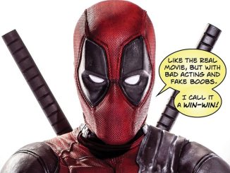 Deadpool XXX: An Axel Braun Parody (2018) [18+] Movie Download