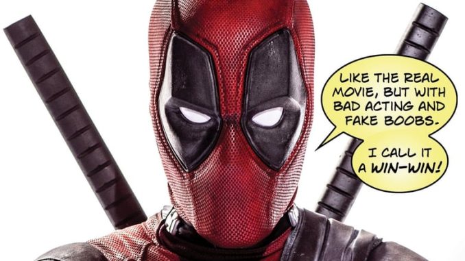 Deadpool XXX: An Axel Braun Parody (2018) [18+] Movie Download