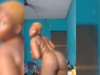 Emma From Ikorodu Nude Video