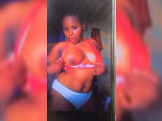 Halima Sent Her Nude Video To Online Lover