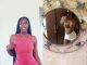 Hot Curvy Looking Naija Baddie Flaunts Her Boobs In Mirror Selfie