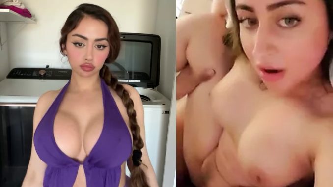 Hot Popular Indian Instagram Influencer "Shilpa Sethi" Sextape Of Her Getting Fucked Hard Leaked