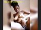 Hot Sexy Horny Nigerian Girl Masturbating