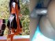 Kenyan Petite Teen "Serah" Fucked Raw Without Condom As Her Pussy Drips