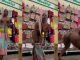 Lady Goes Naked Inside Supermarket And Twerk