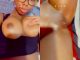 Mzansi Nerdy Teen Flaunts Her Standing Boobs And Juicy Pussy