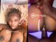 Nude Video Of Another Naija Snapchat Girl Flaunting Her Boobs And Also Fucked Hot Doggy