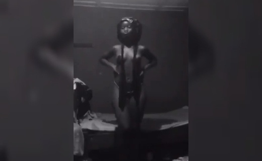 Nude Video Of Naija Girl Dera