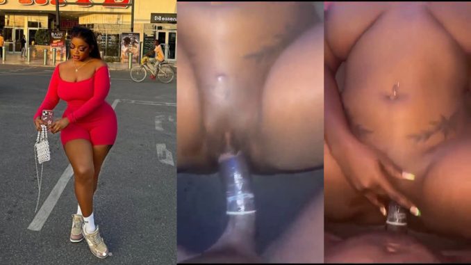 Protective Siddypearl "Baddest_siddy" Fucked With A Condom