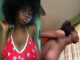 Sextape Of Slim Naija Girl With Big Boobs Fucked Doggy Leaked