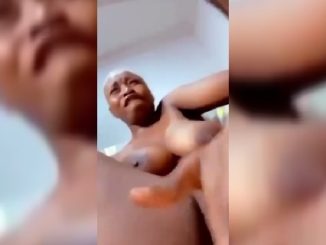 VIDEO: She Need A Dick To Fuck Her