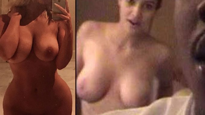 2024 Kim Kardashian Nude in Sex Tape