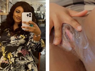 Abuja babe Chinenye Nnaji Leak Masturbation Video