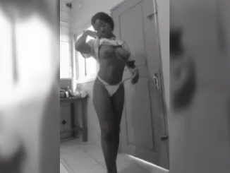 Anita Ekem Nude Video Leaked