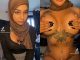 Arab Pornstar "Bengaligoddess" Amazing Clothed To Nude Transition