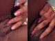 Calabar Girl Fingers Her Wet Pussy In Masturbation Video